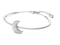 Bracciale Swarovski Donna Lunar in Lega metallica Zirconia 5666175 - 5666175